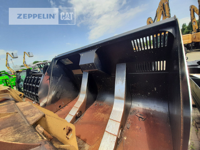 Resch-Ka-Tec HKS3400mm 9,0m³ Fest - Loader bucket: picture 1 Resch-Ka-Tec HKS3400mm 9,0m³ Fest - Loader bucket: picture 1