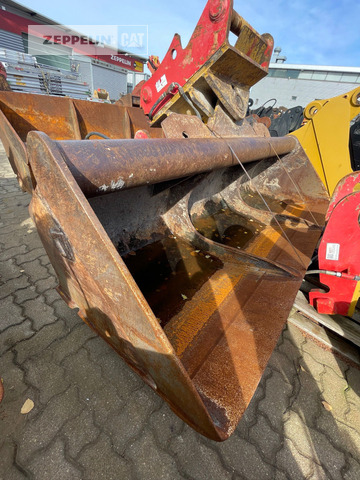 Reschke Prim.-Prod Komponent - Excavator bucket: picture 2 Reschke Prim.-Prod Komponent - Excavator bucket: picture 2