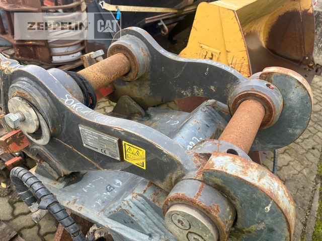 Smp SW-SMP2 - Quick coupler for Construction machinery: picture 4 Smp SW-SMP2 - Quick coupler for Construction machinery: picture 4