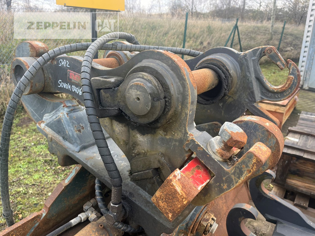 Smp SW-SMP2 - Quick coupler for Construction machinery: picture 1 Smp SW-SMP2 - Quick coupler for Construction machinery: picture 1