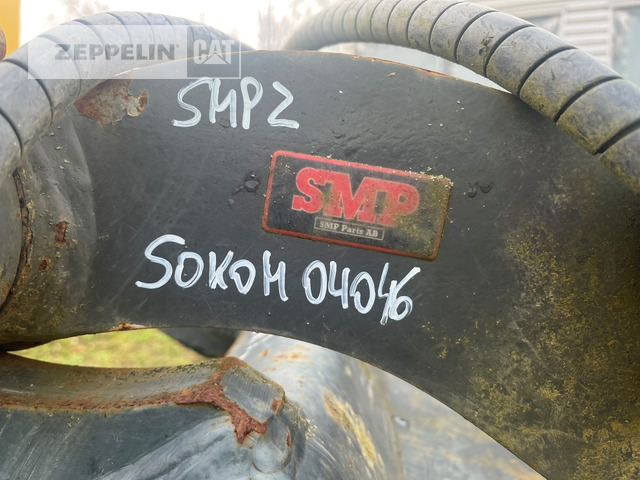 Smp SW-SMP2 - Quick coupler for Construction machinery: picture 2 Smp SW-SMP2 - Quick coupler for Construction machinery: picture 2