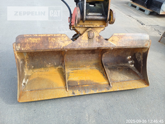 Sonstiges GLV 1.600 mm CW 10 - Excavator bucket: picture 1 Sonstiges GLV 1.600 mm CW 10 - Excavator bucket: picture 1