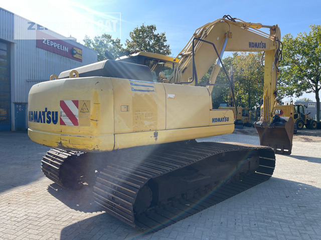 Sonstiges PC210LC - Crawler excavator: picture 3 Sonstiges PC210LC - Crawler excavator: picture 3