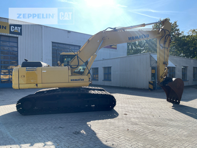 Sonstiges PC210LC - Crawler excavator: picture 2 Sonstiges PC210LC - Crawler excavator: picture 2