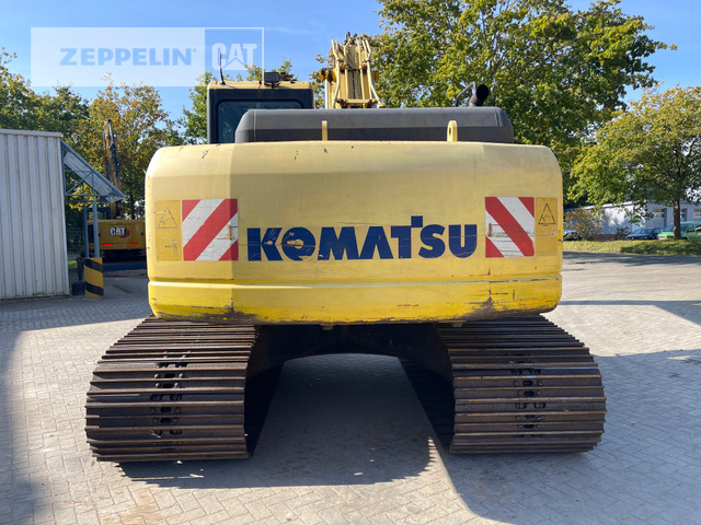 Sonstiges PC210LC - Crawler excavator: picture 4 Sonstiges PC210LC - Crawler excavator: picture 4