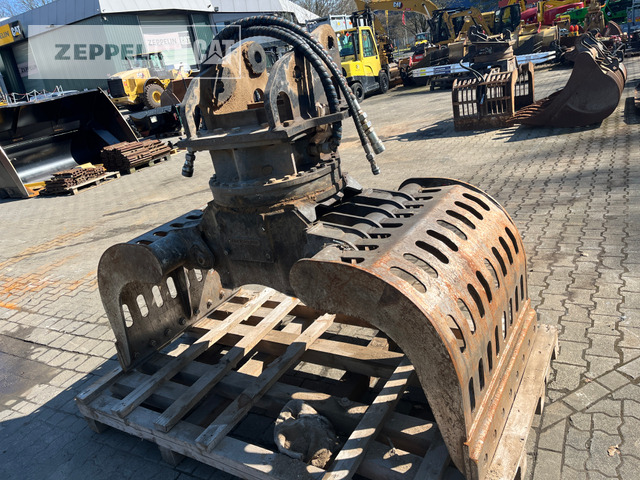 Sonstiges Primärprodukte Komp. - Grapple for Construction machinery: picture 3 Sonstiges Primärprodukte Komp. - Grapple for Construction machinery: picture 3