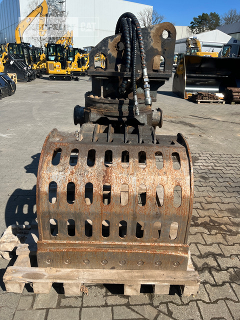 Sonstiges Primärprodukte Komp. - Grapple for Construction machinery: picture 2 Sonstiges Primärprodukte Komp. - Grapple for Construction machinery: picture 2