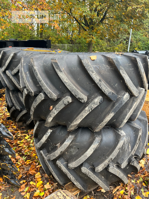 Sonstiges Reifen 750/65 R26 - Tire for Construction machinery: picture 3 Sonstiges Reifen 750/65 R26 - Tire for Construction machinery: picture 3