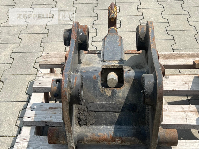 Sonstiges Schnellwechsler CW10 - Quick coupler for Construction machinery: picture 3 Sonstiges Schnellwechsler CW10 - Quick coupler for Construction machinery: picture 3