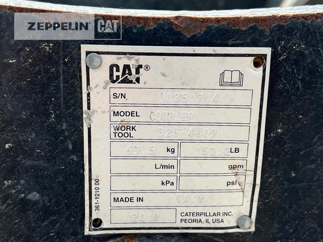 Sonstiges Schnellwechsler CW10 - Quick coupler for Construction machinery: picture 5 Sonstiges Schnellwechsler CW10 - Quick coupler for Construction machinery: picture 5