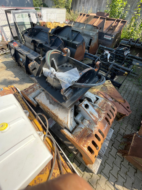 Sonstiges Sortiergreifer Demar - Grapple for Construction machinery: picture 2 Sonstiges Sortiergreifer Demar - Grapple for Construction machinery: picture 2