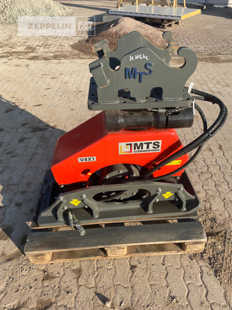 Sonstiges VP10-4 - Vibratory plate, Attachment: picture 4 Sonstiges VP10-4 - Vibratory plate, Attachment: picture 4