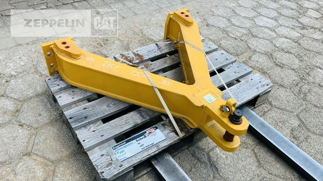 Komponenten Zugmaul D6 geb. - Spare parts for Construction machinery: picture 1 Komponenten Zugmaul D6 geb. - Spare parts for Construction machinery: picture 1