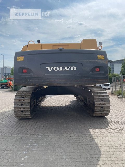 Volvo EC700 CL - Crawler excavator: picture 4 Volvo EC700 CL - Crawler excavator: picture 4