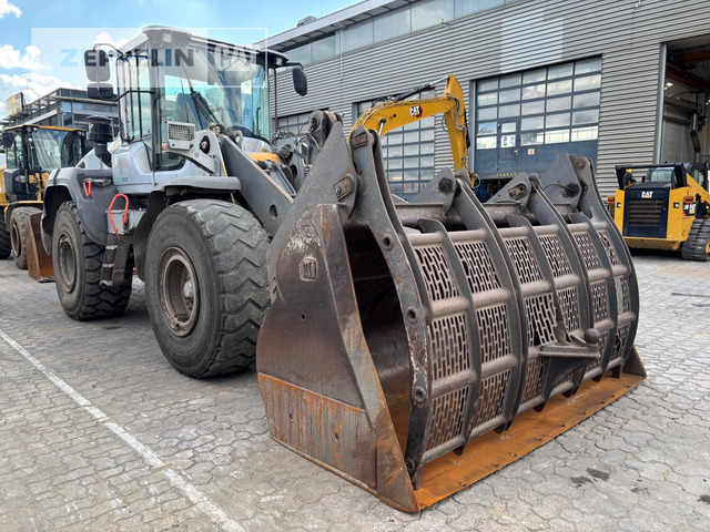 Volvo L110H - Wheel loader: picture 1 Volvo L110H - Wheel loader: picture 1