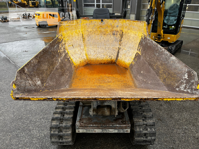 Wacker DT23 - Articulated dumper: picture 5 Wacker DT23 - Articulated dumper: picture 5