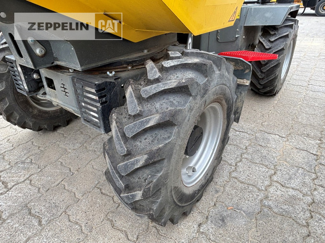 Wacker DW30 - Articulated dumper: picture 5 Wacker DW30 - Articulated dumper: picture 5