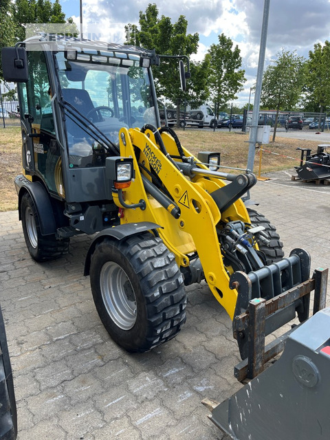 Wacker WL38 - Wheel loader: picture 1 Wacker WL38 - Wheel loader: picture 1