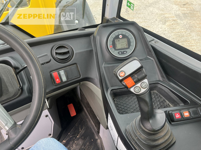 Wheel loader Wacker WL950: picture 16 Wheel loader Wacker WL950: picture 16