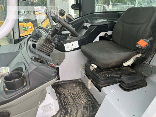 Wheel loader Wacker WL950: picture 15 Wheel loader Wacker WL950: picture 15