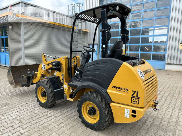 Zeppelin ZL25 - Wheel loader: picture 3 Zeppelin ZL25 - Wheel loader: picture 3