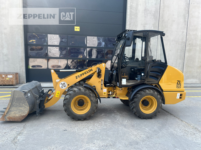 Zeppelin ZL35 - Wheel loader: picture 2 Zeppelin ZL35 - Wheel loader: picture 2