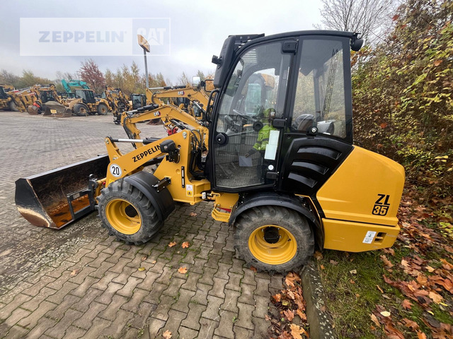Zeppelin ZL35 - Wheel loader: picture 5 Zeppelin ZL35 - Wheel loader: picture 5