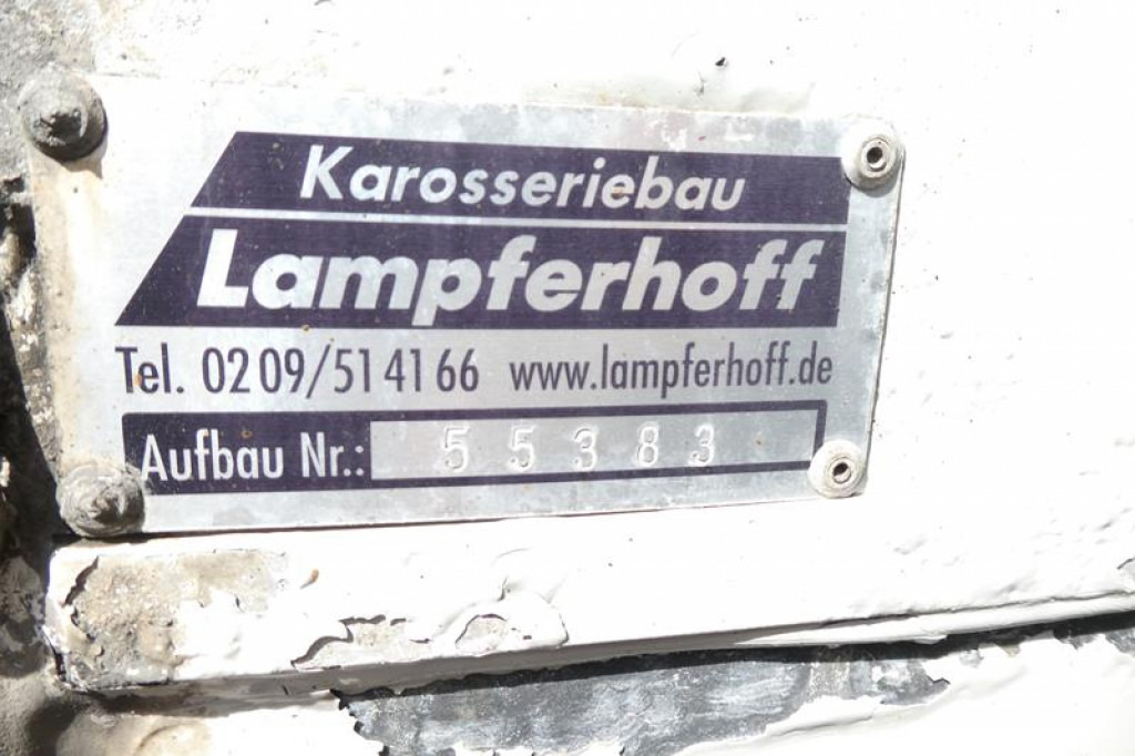 Dropside/ Flatbed truck, Crane truck MAN TG-S 26.440 6x4 Pritsche Heckkran PK 27002+Funk: picture 15 Dropside/ Flatbed truck, Crane truck MAN TG-S 26.440 6x4 Pritsche Heckkran PK 27002+Funk: picture 15