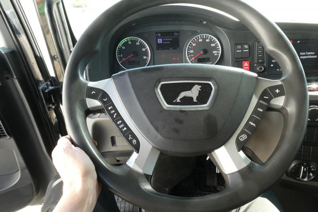 MAN TG-S 35.460 8x6 4 Achs Muldenkipper Meiller 18m³ - Dumper: picture 2 MAN TG-S 35.460 8x6 4 Achs Muldenkipper Meiller 18m³ - Dumper: picture 2