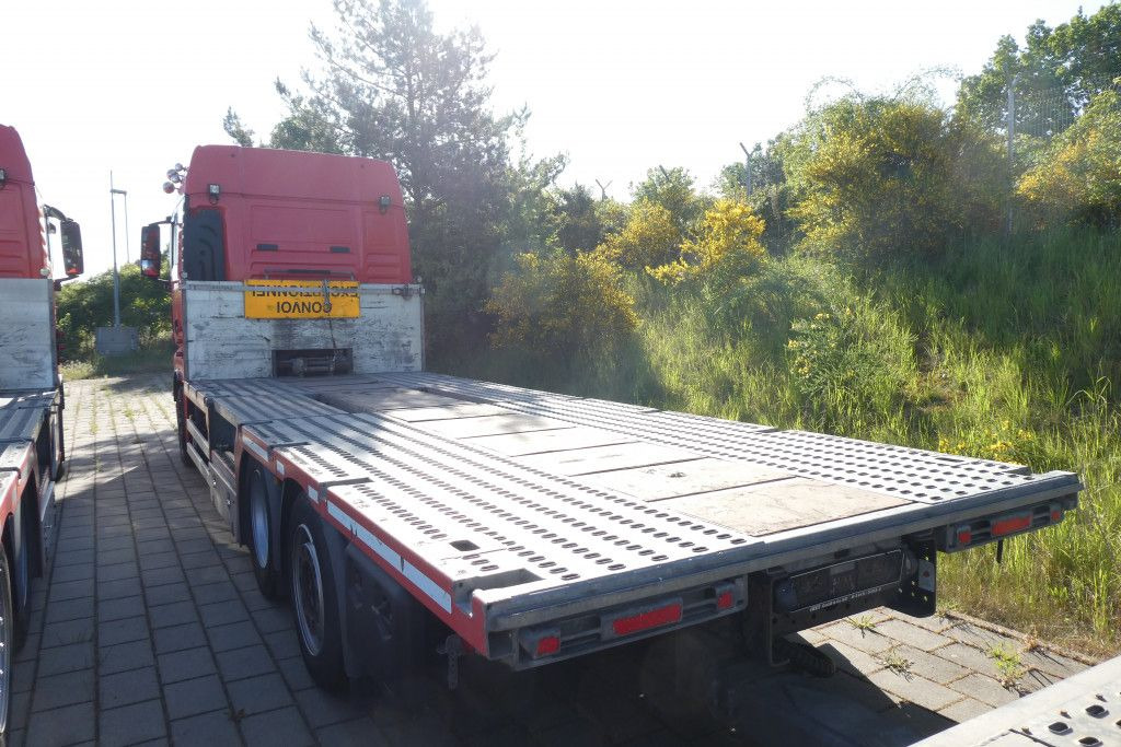 MAN TG-X 24.500 6x2-4 LL-U Pritsche Maschinentranspo - Dropside/ Flatbed truck: picture 5 MAN TG-X 24.500 6x2-4 LL-U Pritsche Maschinentranspo - Dropside/ Flatbed truck: picture 5
