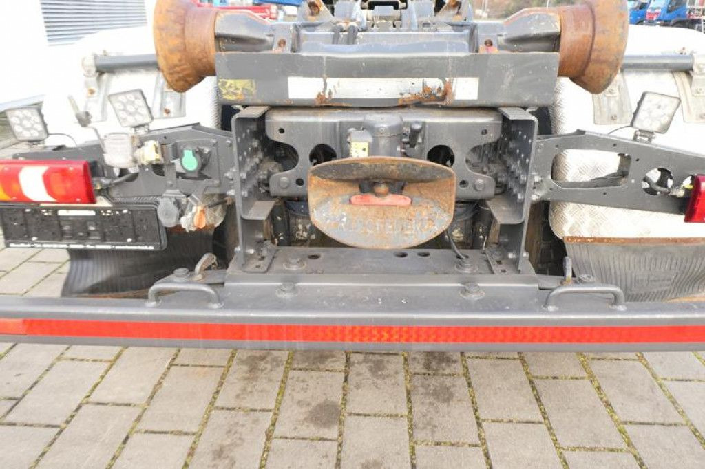 Mercedes-Benz Arocs 2645 K 6x4 Abrollkipper Meiller deutsch to - Hook lift truck: picture 5 Mercedes-Benz Arocs 2645 K 6x4 Abrollkipper Meiller deutsch to - Hook lift truck: picture 5