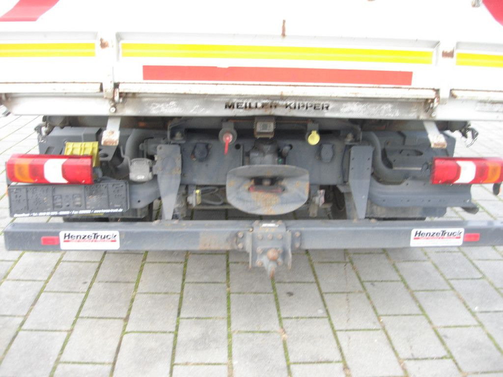 Tipper van Mercedes-Benz Atego 923 K 2-Achs Kipper: picture 10