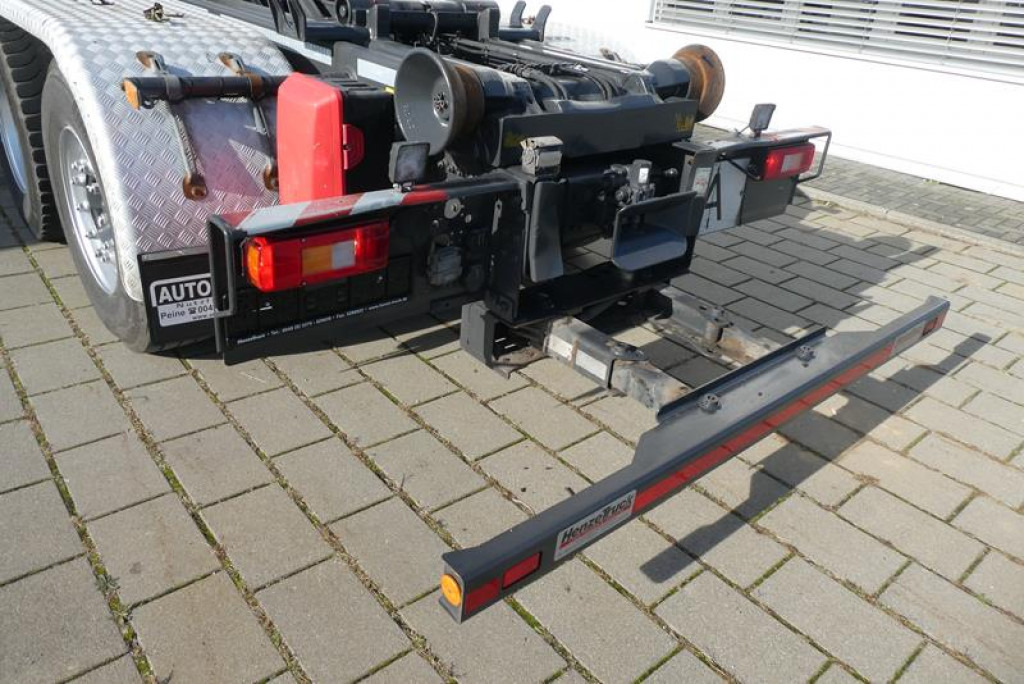 Hook lift truck VOLVO (S) Truck FH 460 Abrollkipper Meiller 20.70, Funk: picture 12