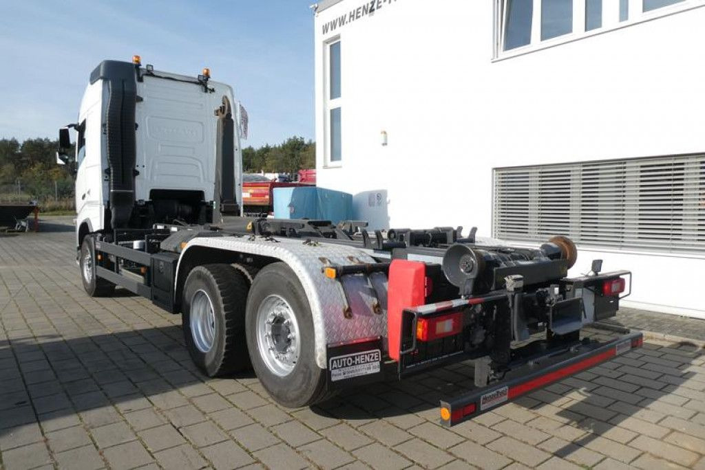 Volvo FH 460 Abrollkipper Meiller 20.70, Funk - Hook lift truck: picture 4 Volvo FH 460 Abrollkipper Meiller 20.70, Funk - Hook lift truck: picture 4