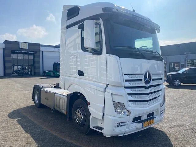 Mercedes-Benz Actros 1845 ls BREDE EN HOGE cabine, euro 6, wordt verwacht. - Tractor unit: picture 2 Mercedes-Benz Actros 1845 ls BREDE EN HOGE cabine, euro 6, wordt verwacht. - Tractor unit: picture 2