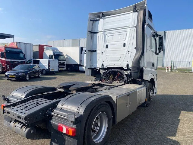 Mercedes-Benz Actros 1845 ls BREDE EN HOGE cabine, euro 6, wordt verwacht. - Tractor unit: picture 3 Mercedes-Benz Actros 1845 ls BREDE EN HOGE cabine, euro 6, wordt verwacht. - Tractor unit: picture 3