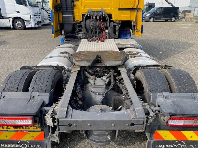 Tractor unit Volvo FH 13.460 mega trekker , XL cabine, parc cool , voll lucht., beauty.....: picture 8
