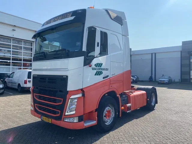 Tractor unit Volvo FH 460, globe, euro 6, low km ,model 2015.......: picture 1