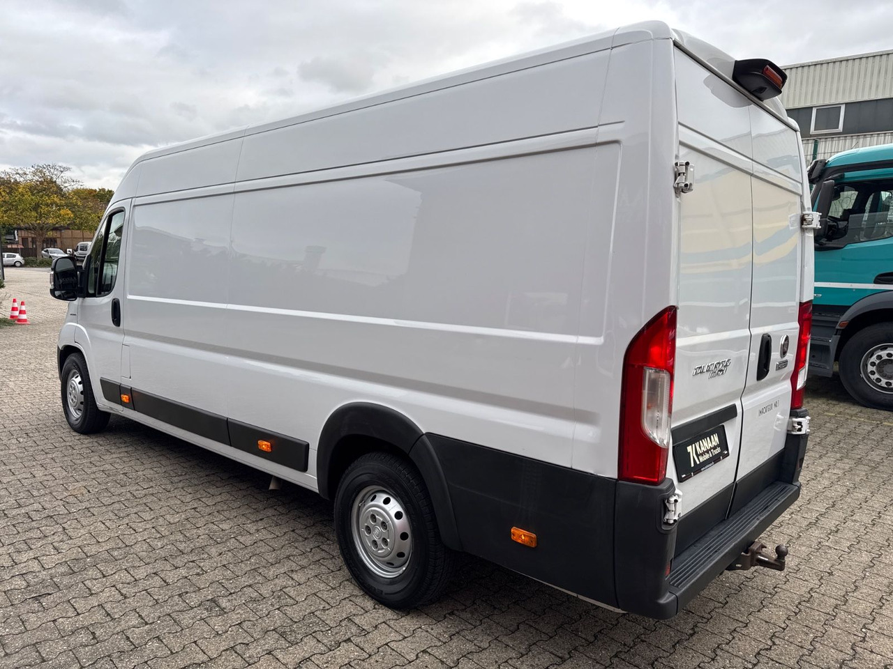 Fiat Ducato 2.3 Maxi Kasten 35 150 L5H2 RS: 4035 - Panel van: picture 5 Fiat Ducato 2.3 Maxi Kasten 35 150 L5H2 RS: 4035 - Panel van: picture 5