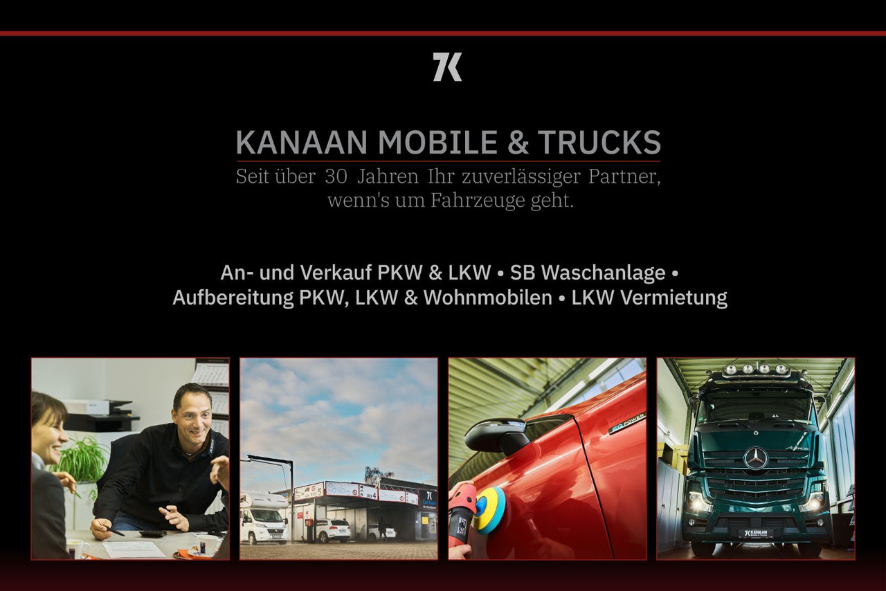 Mercedes-Benz 3246 K Arocs 8x4 Meiller Bordmatik - Tipper: picture 2 Mercedes-Benz 3246 K Arocs 8x4 Meiller Bordmatik - Tipper: picture 2