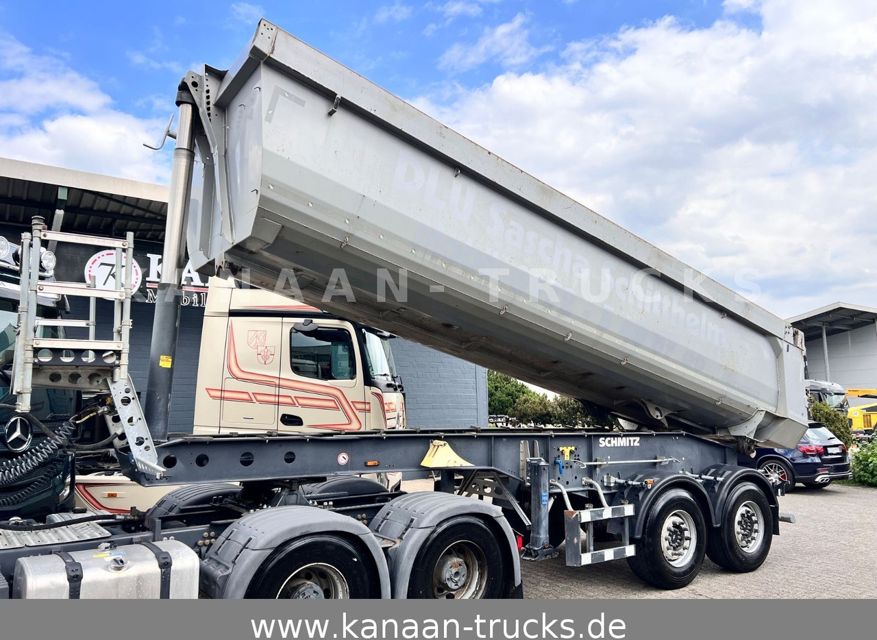 Schmitz Cargobull SGF-S2 Kippermulde - Tipper semi-trailer: picture 5 Schmitz Cargobull SGF-S2 Kippermulde - Tipper semi-trailer: picture 5