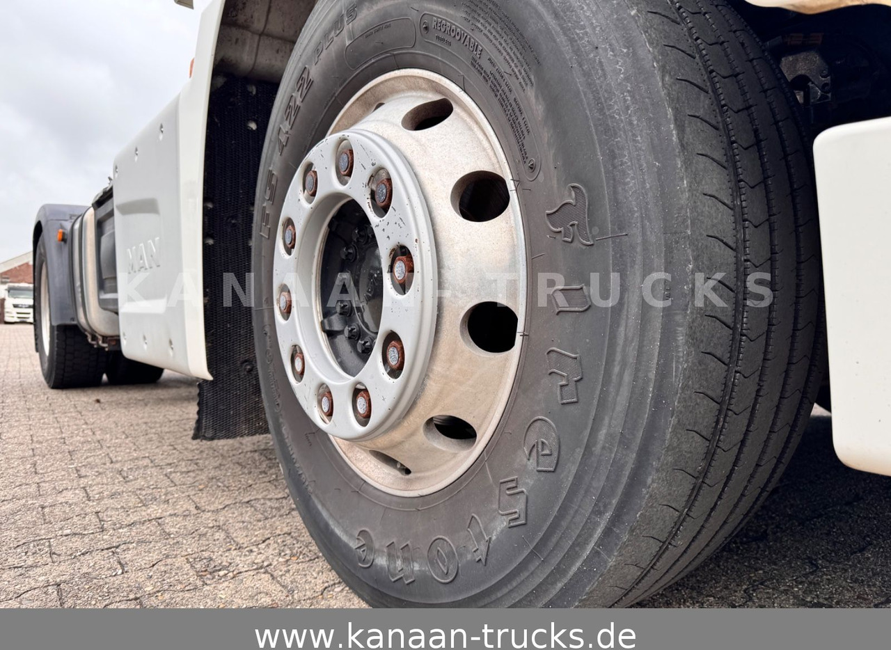 MAN 18.470 LX  TGS Hydraulik Walkingfloor & Kipper on lease MAN 18.470 LX  TGS Hydraulik Walkingfloor & Kipper: picture 11