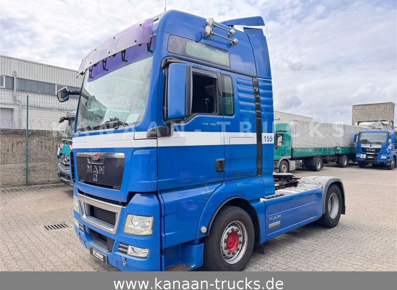 MAN 18.480 XXL EURO 5 - Tractor unit: picture 2 MAN 18.480 XXL EURO 5 - Tractor unit: picture 2