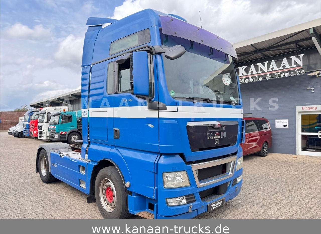 MAN 18.480 XXL EURO 5 - Tractor unit: picture 1 MAN 18.480 XXL EURO 5 - Tractor unit: picture 1