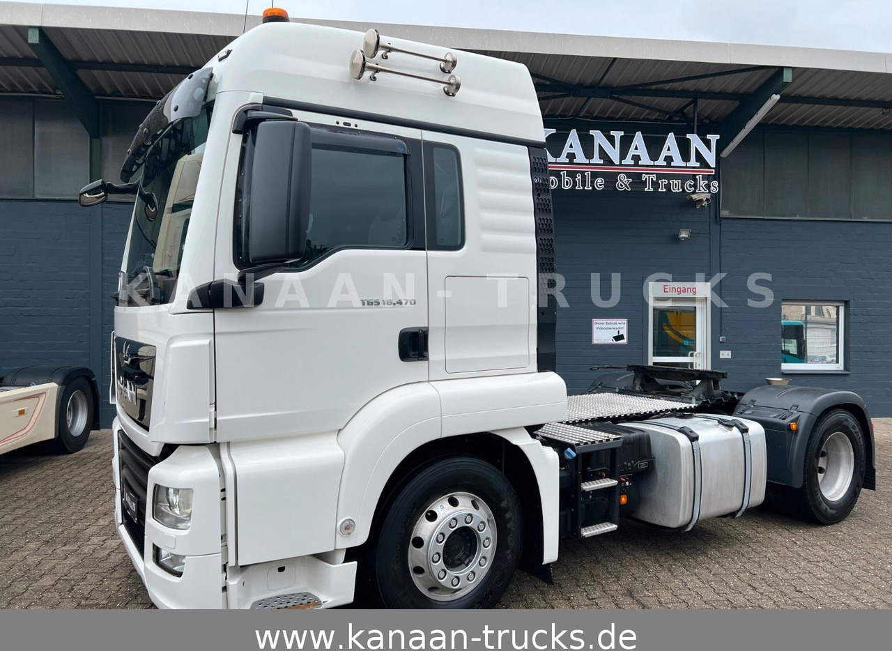 MAN TGS 18.470 LX SILO Kompressor Intarder 7.049Kg - Tractor unit: picture 1 MAN TGS 18.470 LX SILO Kompressor Intarder 7.049Kg - Tractor unit: picture 1