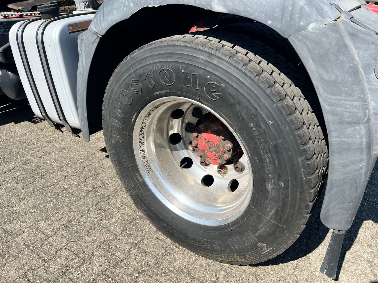 MAN TGS 18.480 BLS Hydraulik Schubboden Kipper - Tractor unit: picture 5 MAN TGS 18.480 BLS Hydraulik Schubboden Kipper - Tractor unit: picture 5