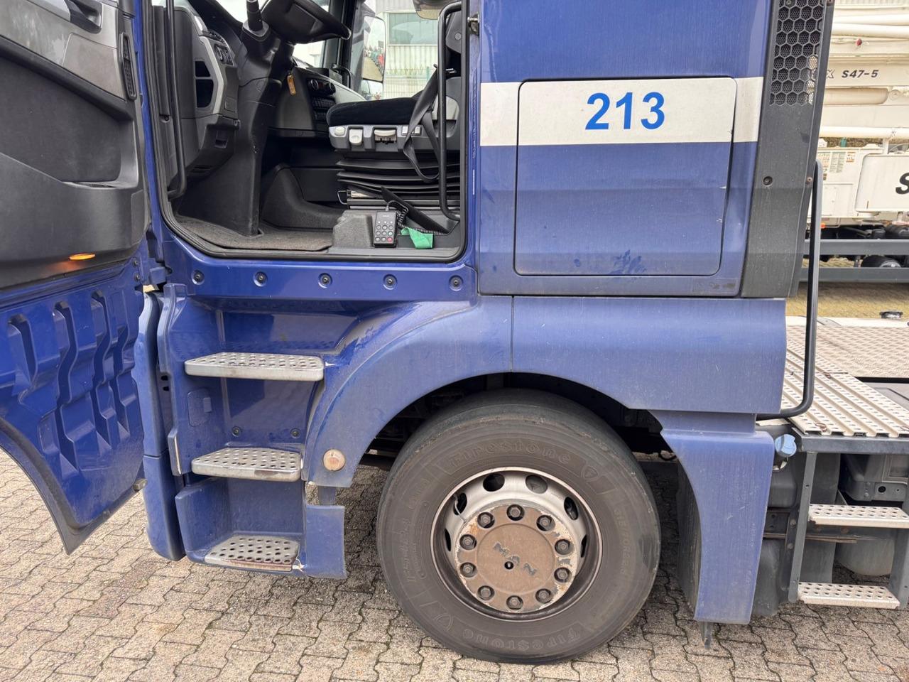 MAN TGX 18.440 4x2 BLS XLX 2 x Vorhanden !!! - Tractor unit: picture 5 MAN TGX 18.440 4x2 BLS XLX 2 x Vorhanden !!! - Tractor unit: picture 5