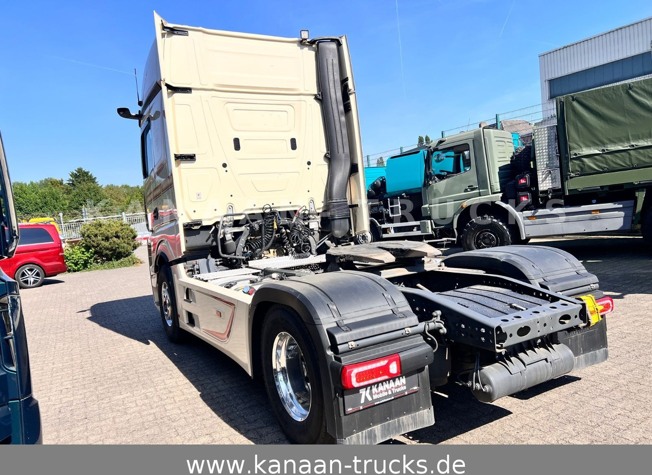 Mercedes-Benz 1848 LS Actros 5 GigaSpace - Tractor unit: picture 3 Mercedes-Benz 1848 LS Actros 5 GigaSpace - Tractor unit: picture 3