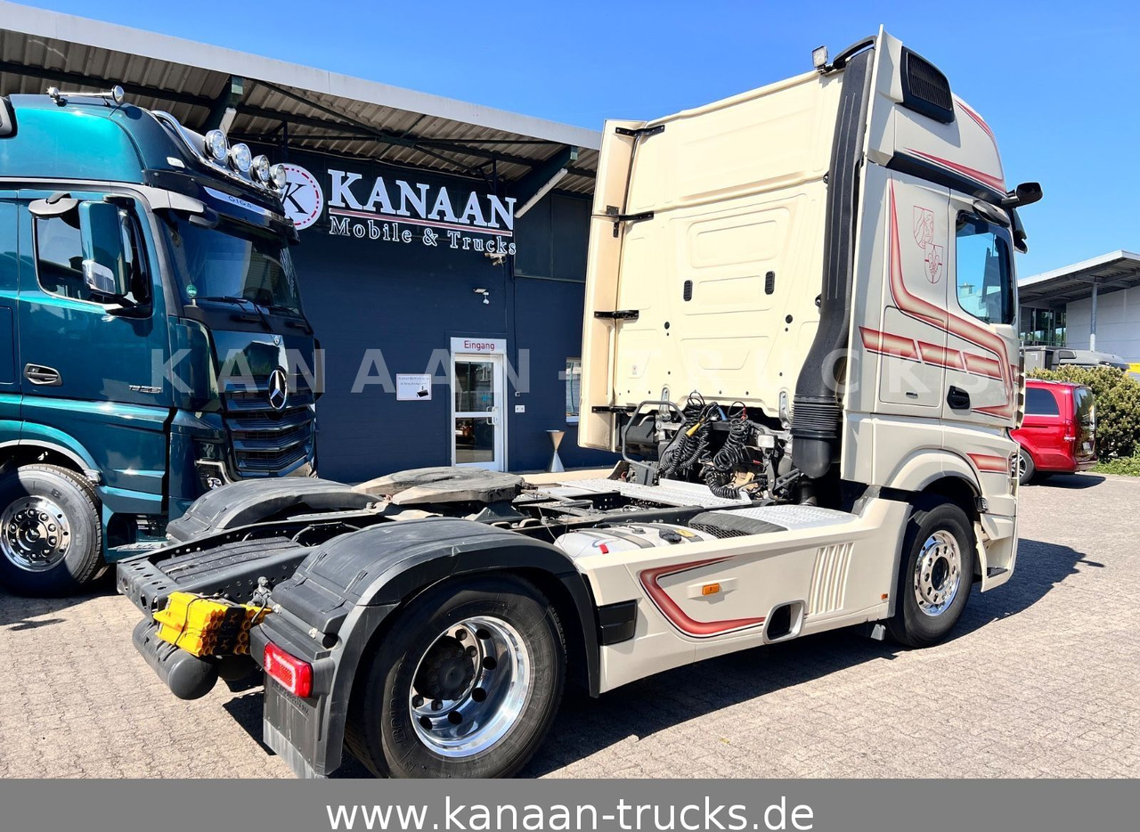 Mercedes-Benz 1848 LS Actros 5 GigaSpace - Tractor unit: picture 4 Mercedes-Benz 1848 LS Actros 5 GigaSpace - Tractor unit: picture 4