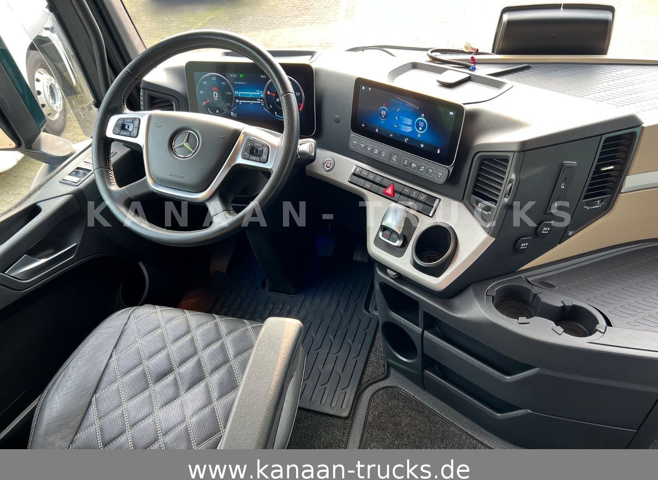 Mercedes-Benz 1858 LS Actros 5 GigaSpace leder Xenon 1860 1863 - Tractor unit: picture 2 Mercedes-Benz 1858 LS Actros 5 GigaSpace leder Xenon 1860 1863 - Tractor unit: picture 2